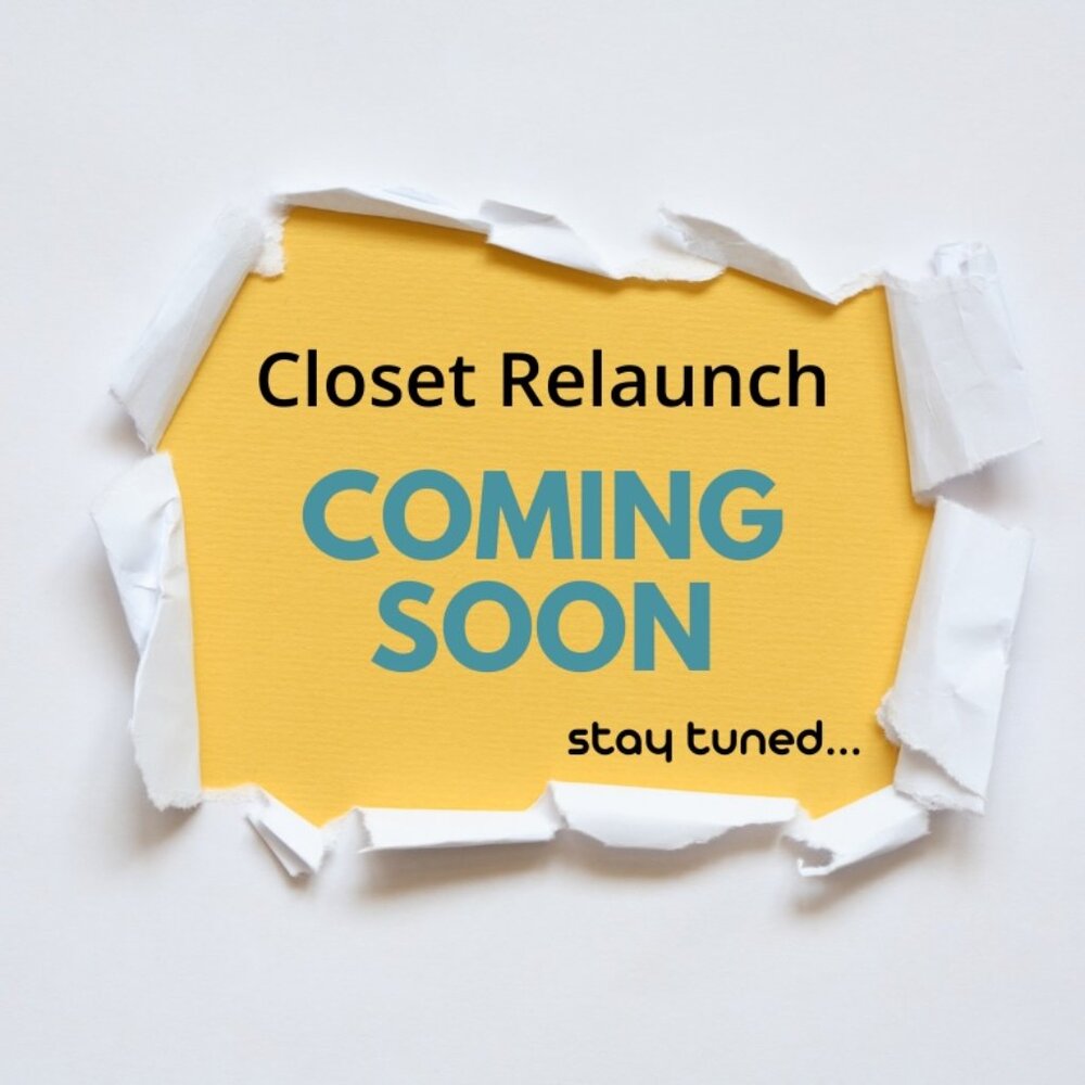 Relaunch Coming Soon...